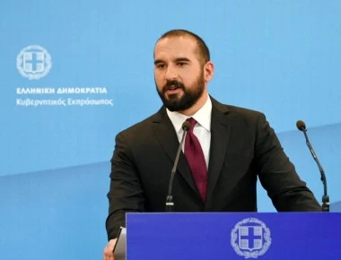 Δ. Τζανακόπουλος: Στόχος της κυβέρνησης είναι οι 151 ψήφοι και στη συμφωνία των Πρεσπών